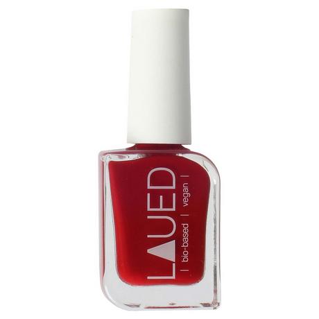 LAUED   bio-based Nagellack Fire 4 