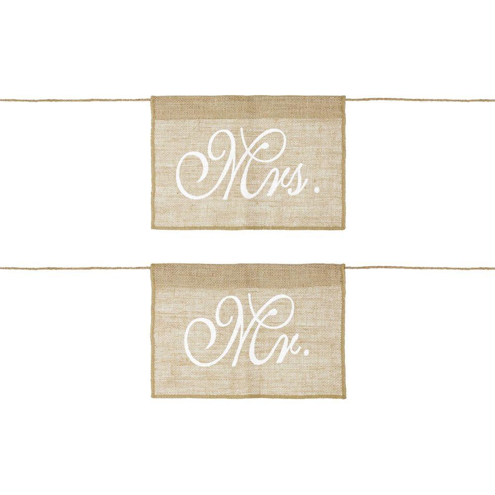 Image of Partydeco Znk3-008-karton Partydekorationen Dekoration Unisex Beige ONE SIZE