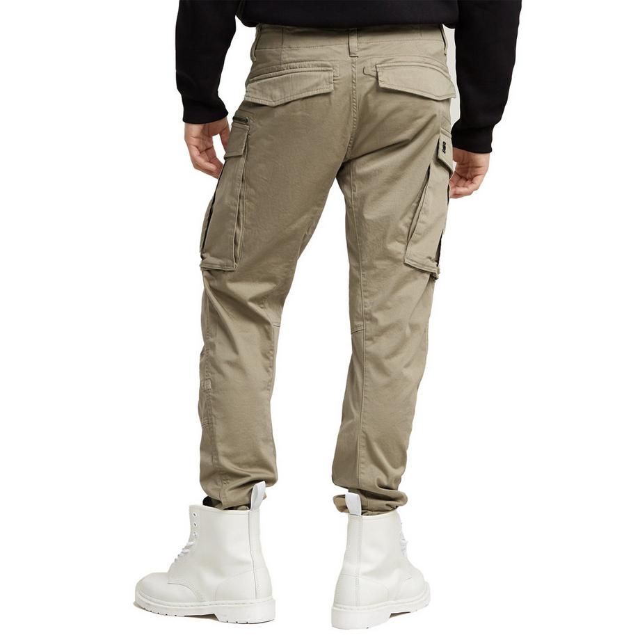 G-STAR Rovic Zip 3D Regular Tapered Jeans  