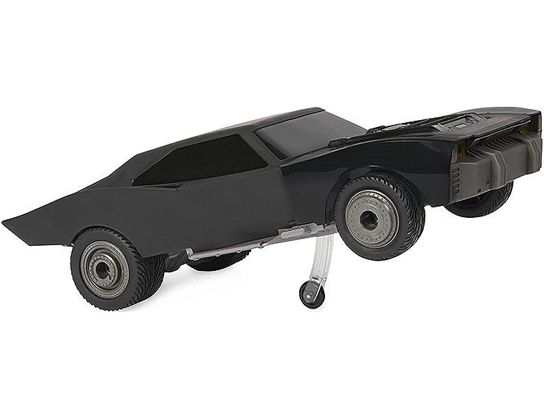 Spin Master  Batman RC Turbo Boost Movie Batmobil 