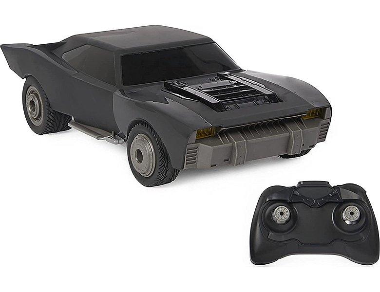 Spin Master  Batman RC Turbo Boost Movie Batmobil 