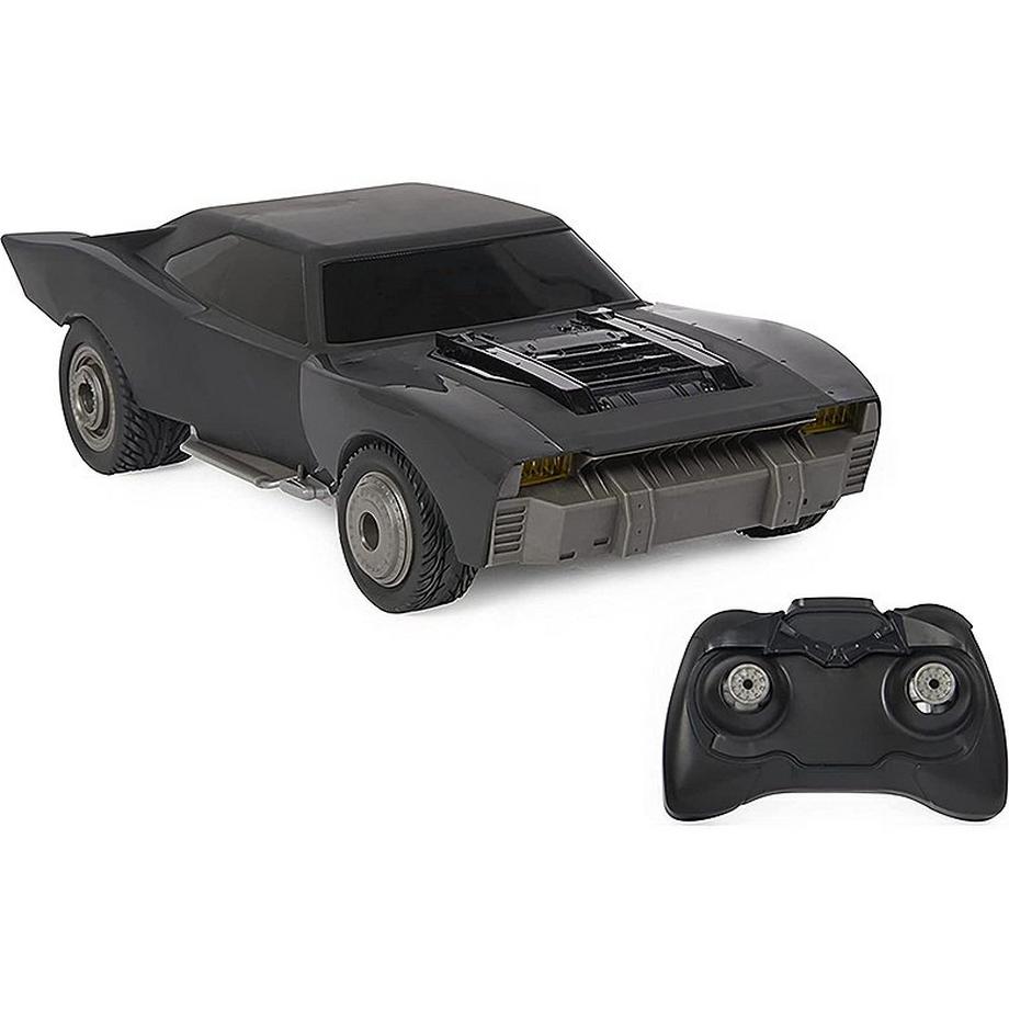 Spin Master  Batman RC Turbo Boost Movie Batmobil 