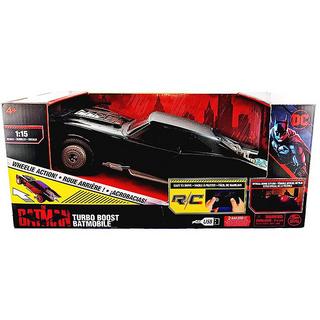 Spin Master  Batman RC Turbo Boost Movie Batmobil 