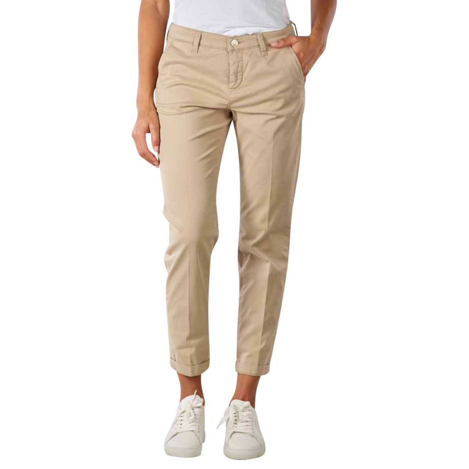 MAC Turn Up Chino Slim Fit  