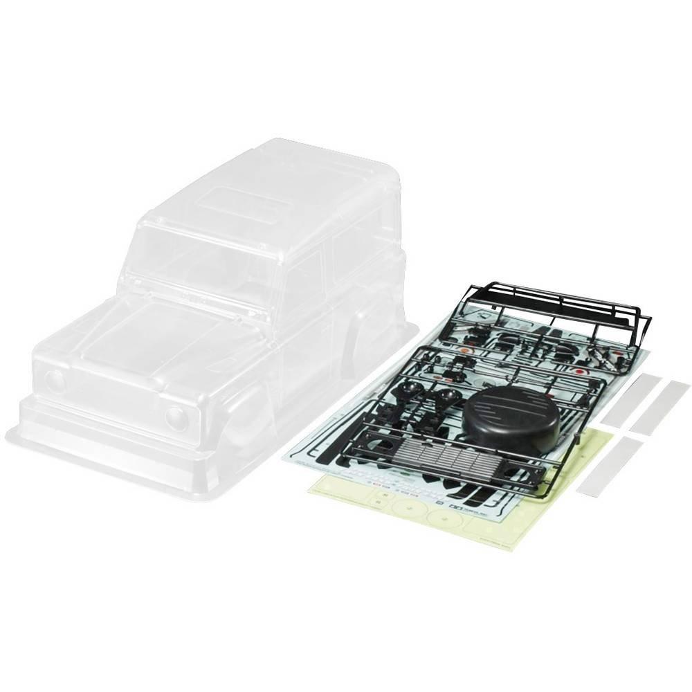 Image of 1:10 Karosserie Land Rover Defender 90