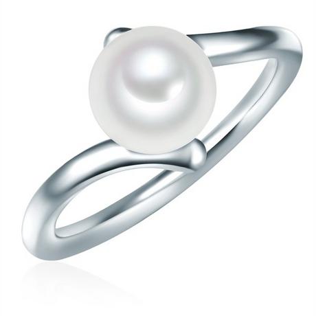 Valero Pearls  Ring 