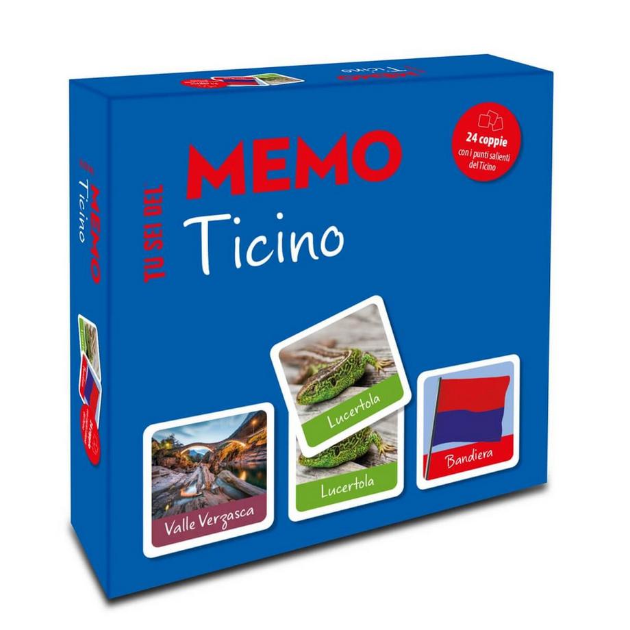 Memo - Tu sei del® Ticino