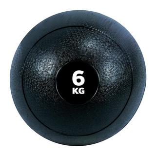 GladiatorFit  Fitness-Beschwerungsball "Slam Ball" aus Gummi 