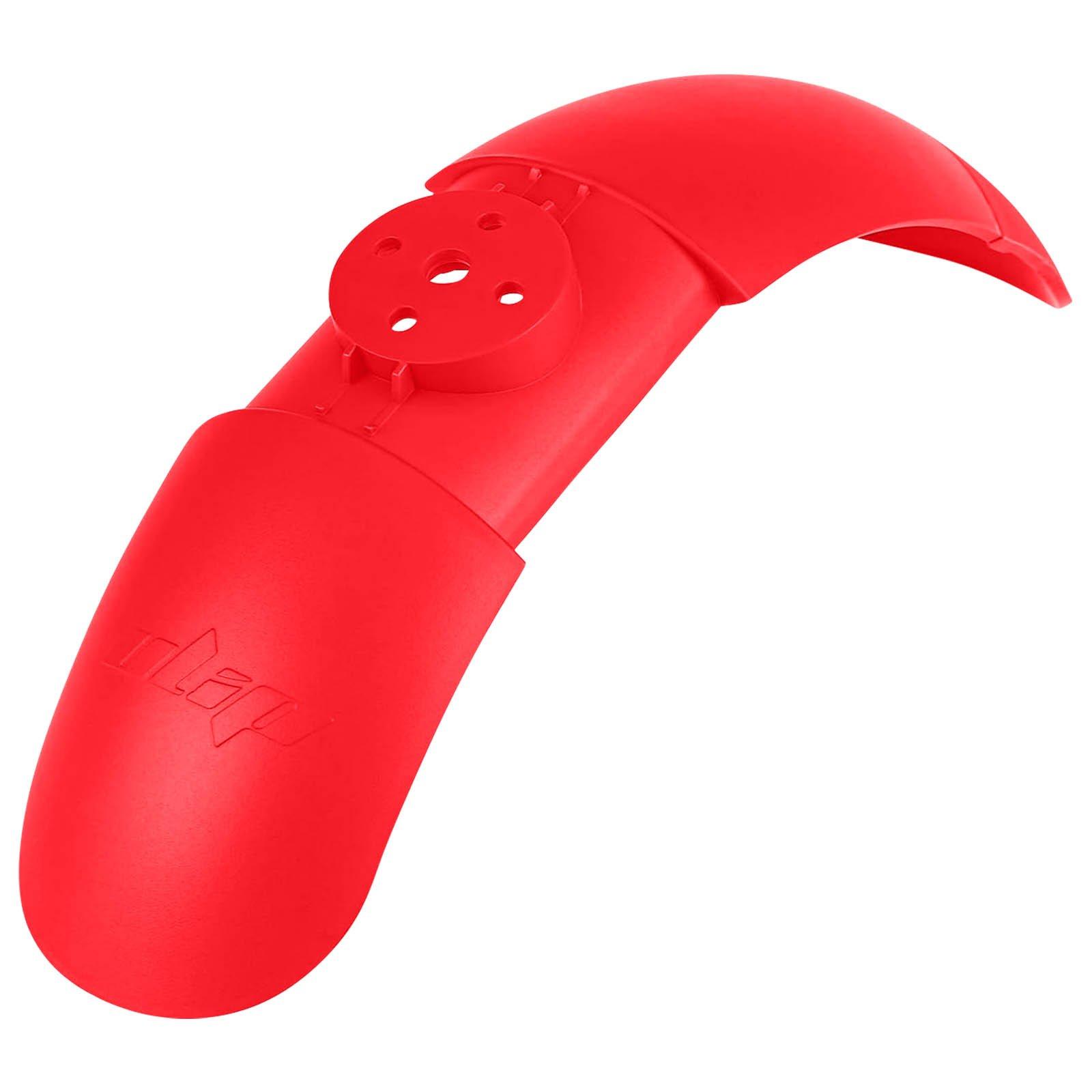 Image of Schutzblech Vorne Xiaomi M365 Rot Unisex Rot ONE SIZE