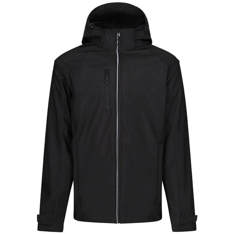 Erasmus 4 In 1 Softshelljacke