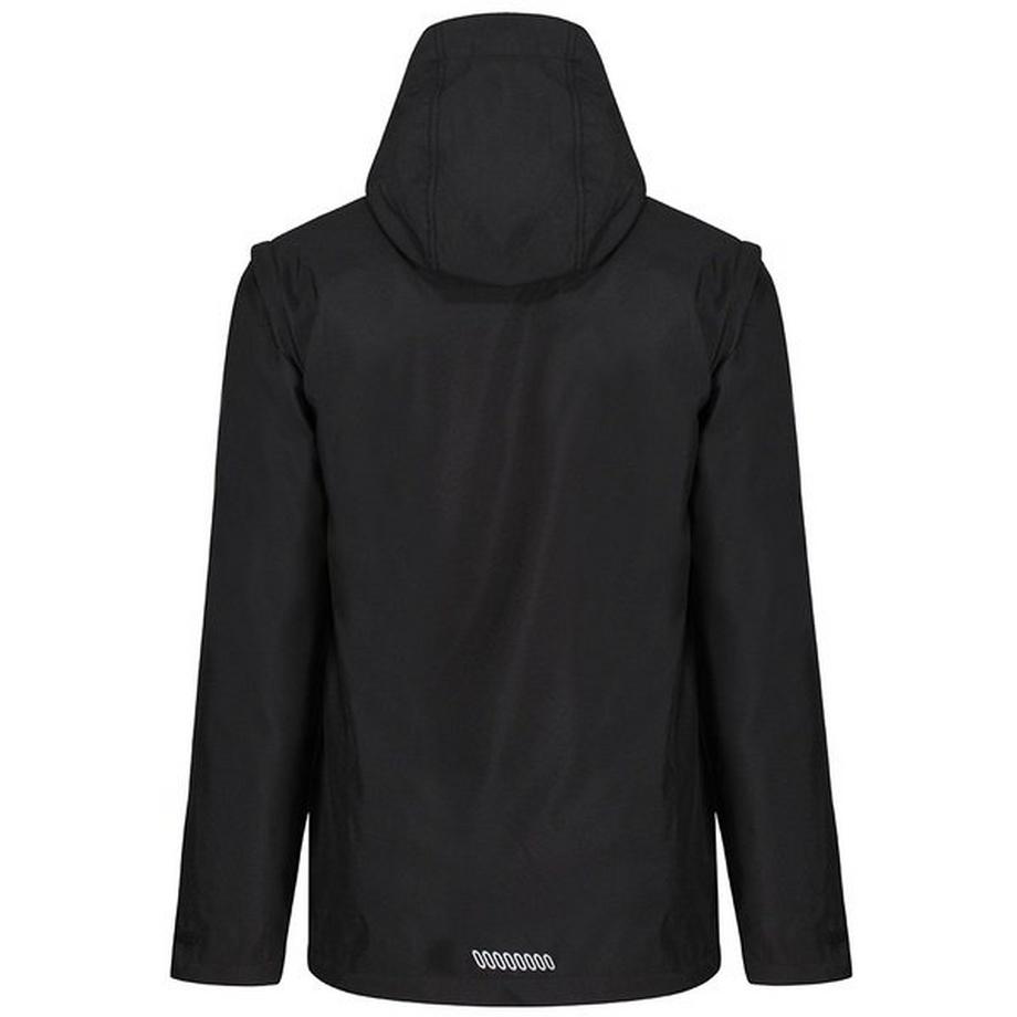 Regatta Erasmus 4 In 1 Giacca Softshell  