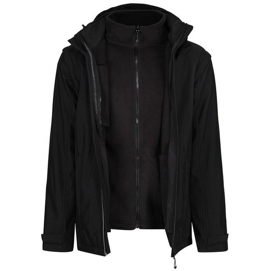 Regatta Erasmus 4 In 1 Giacca Softshell  