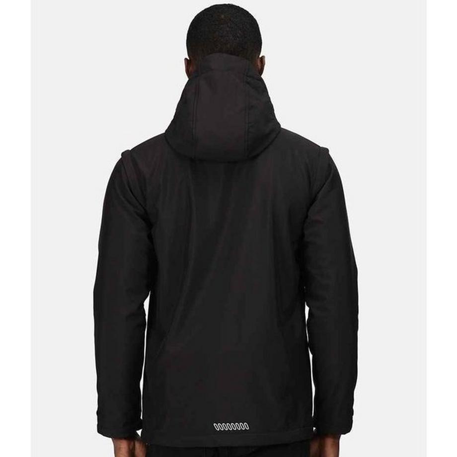 Regatta Erasmus 4 In 1 Giacca Softshell  