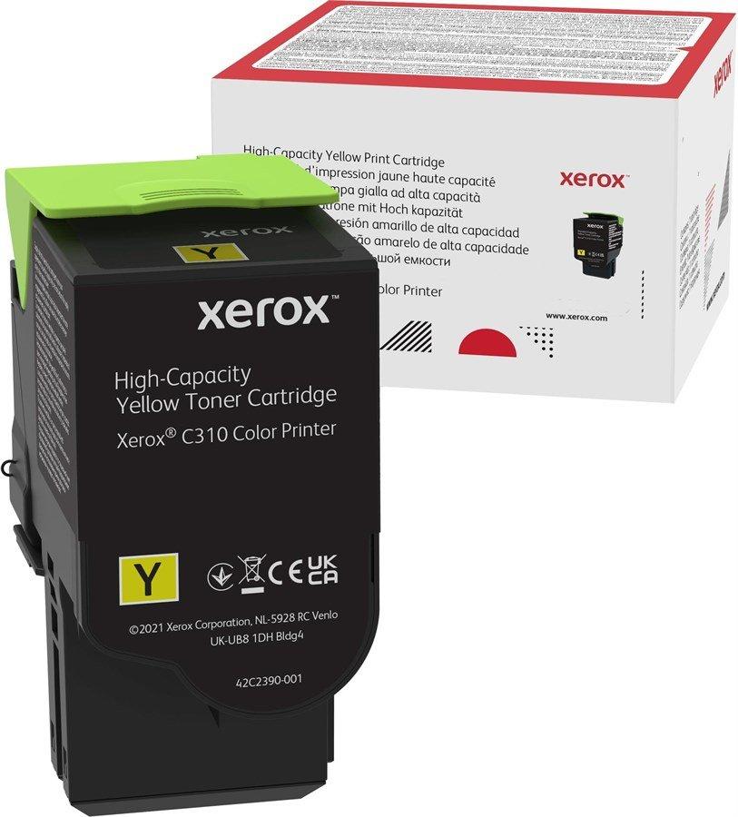 XEROX  Toner 006R04367 Yellow 