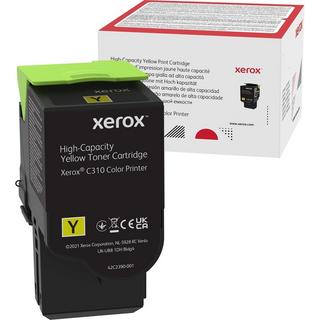 XEROX  Toner 006R04367 Yellow 