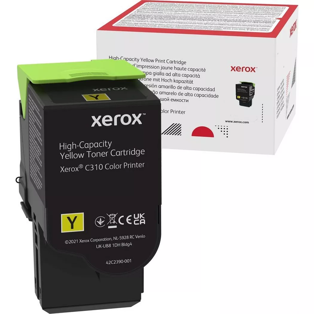 XEROX – Toner 006R04367 Yellow, One Size