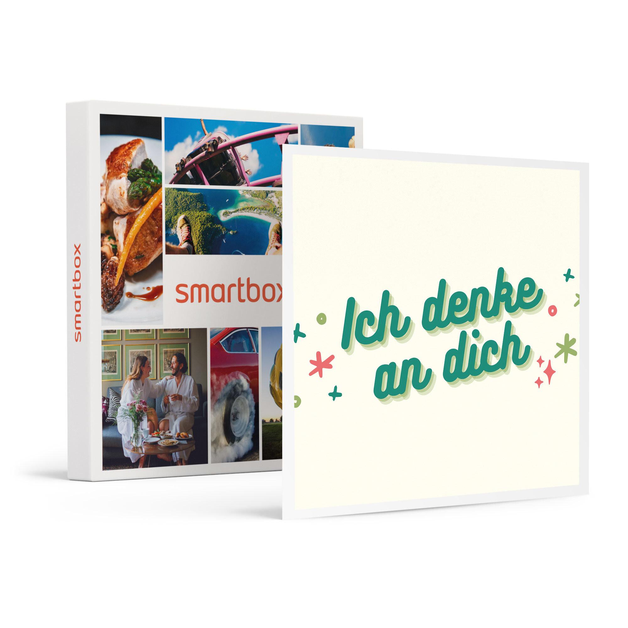 Image of Ich Denke An Dich - Geschenkbox Unisex