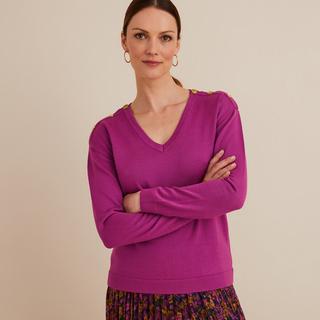 La Redoute Collections  Feinstrickpullover 