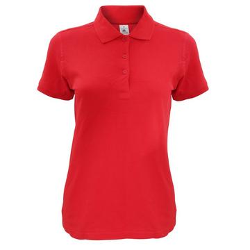 B&C Safran Polo uni