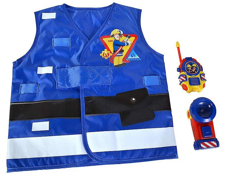 Image of Feuerwehrmann Sam Feuerwehr Rettungsset