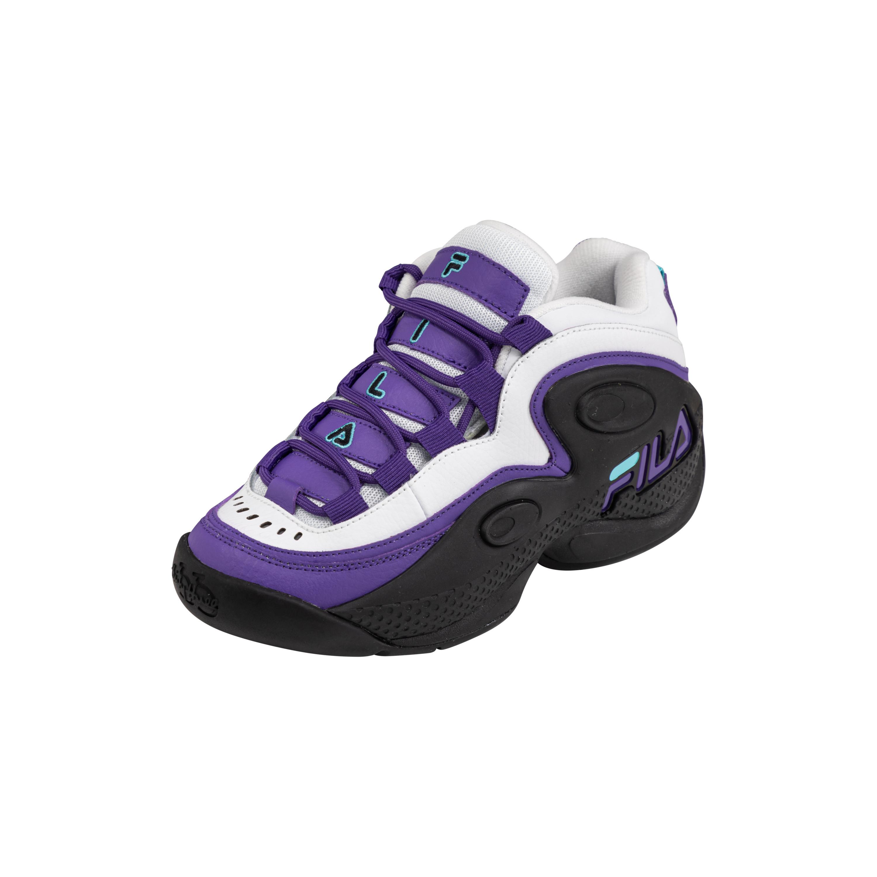 FILA  scarpe da basket da grant hill 3 mid 