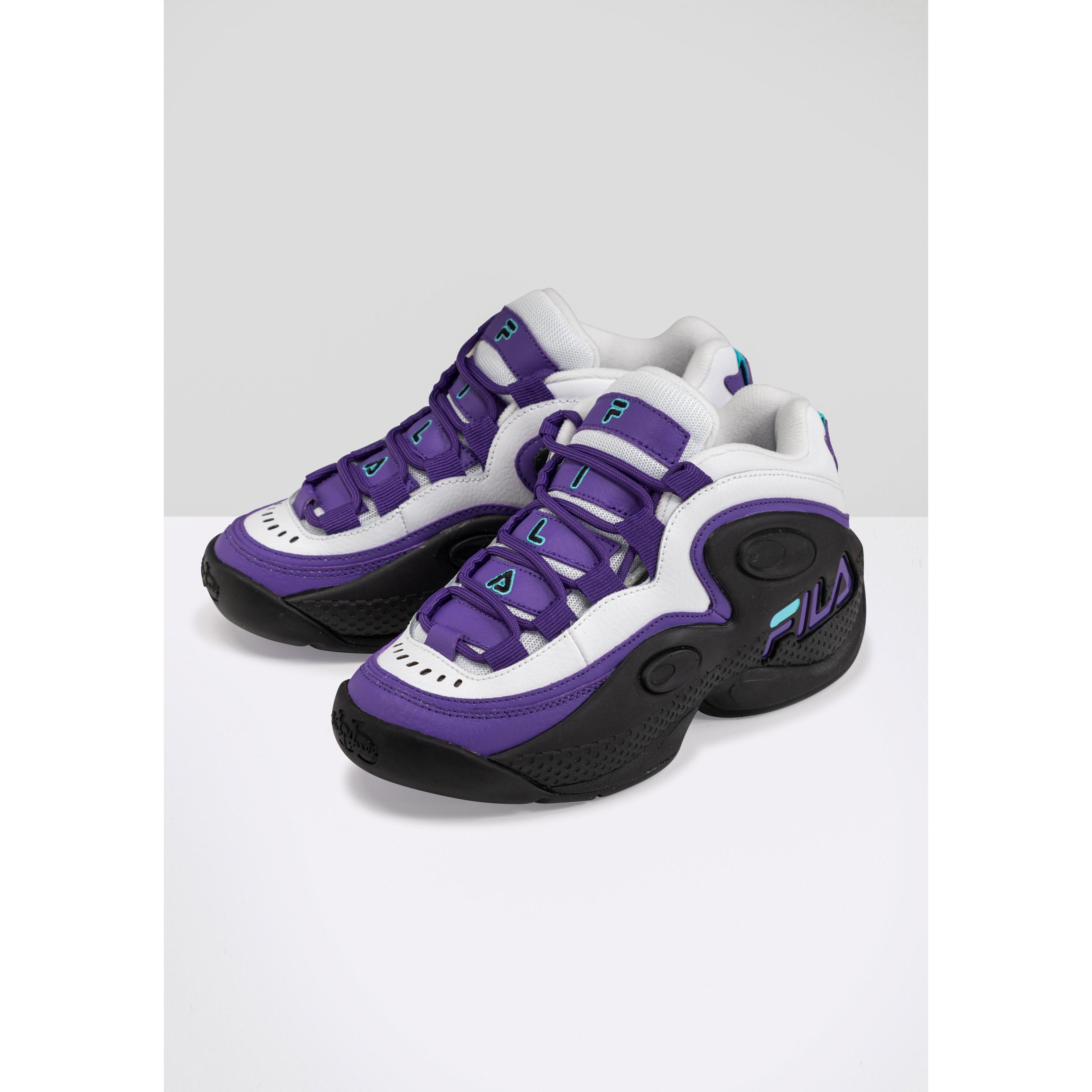 FILA  scarpe da basket da grant hill 3 mid 