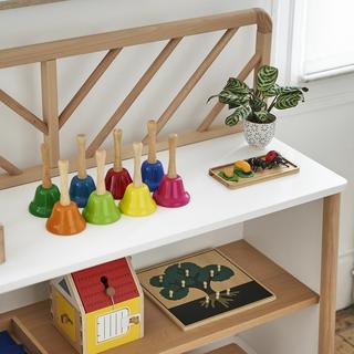 La Redoute Intérieurs Etagère de rangement jouets Montessori  