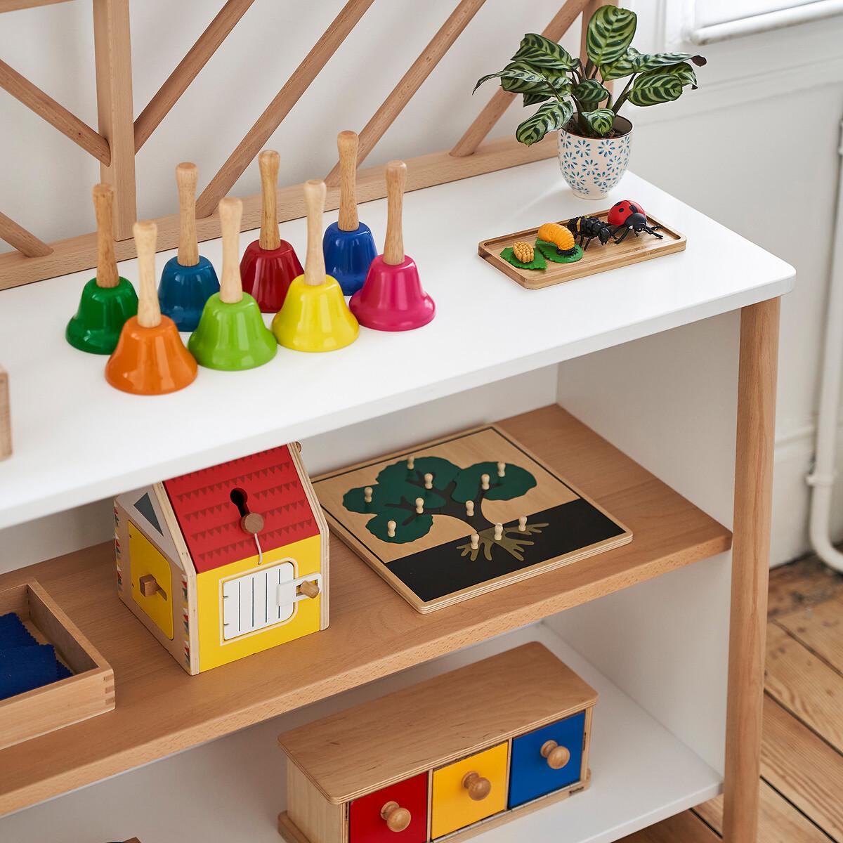 La Redoute Intérieurs Spielzeugregal Montessori  