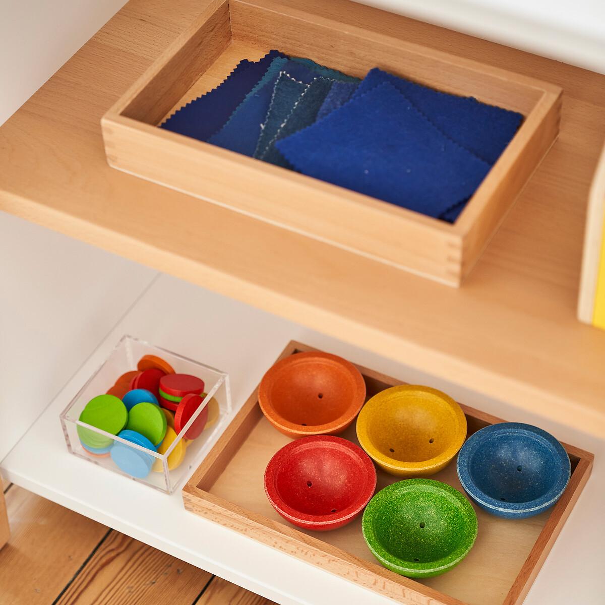 La Redoute Intérieurs Etagère de rangement jouets Montessori  