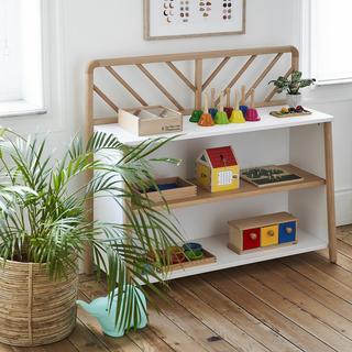 La Redoute Intérieurs Etagère de rangement jouets Montessori  