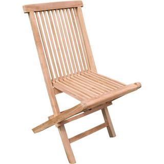 mutoni pleasure Garten Klappstuhl Java Teak natur  