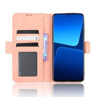 Cover-Discount  Xiaomi 13 Pro - ÉTui Avec Fentes Pour Cartes 