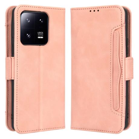 Cover-Discount  Xiaomi 13 Pro - ÉTui Avec Fentes Pour Cartes 