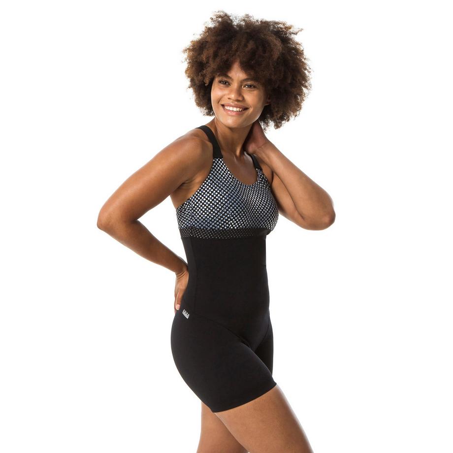 NABAIJI Elea Bul Aquafitness Costume da Bagno Shorty  