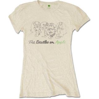 The Beatles  On Apple TShirt 