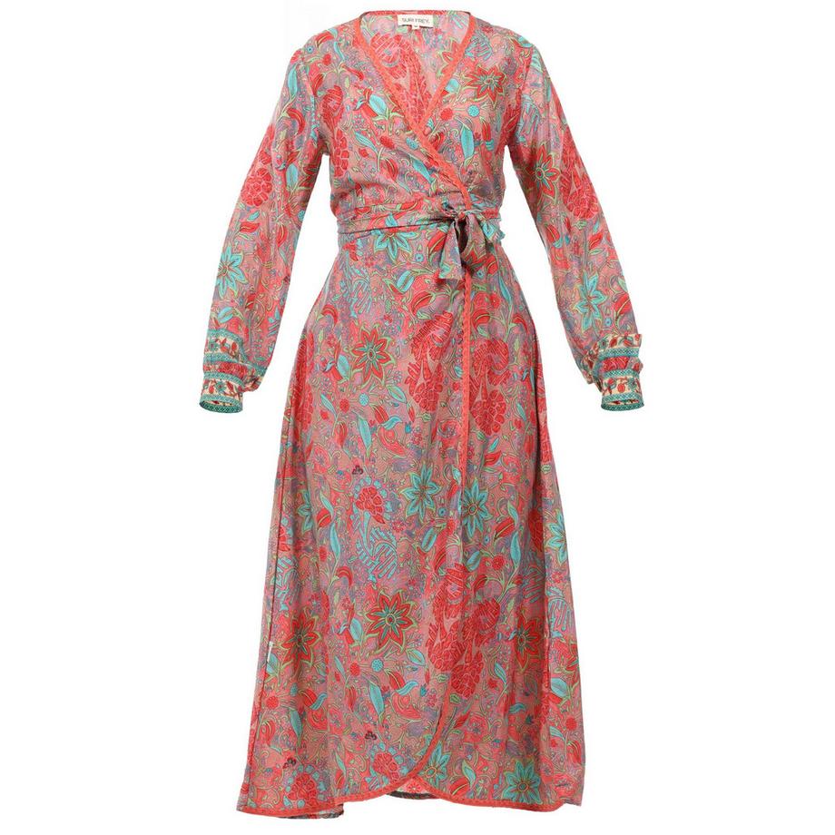 Wickelkleid SFY Freyday