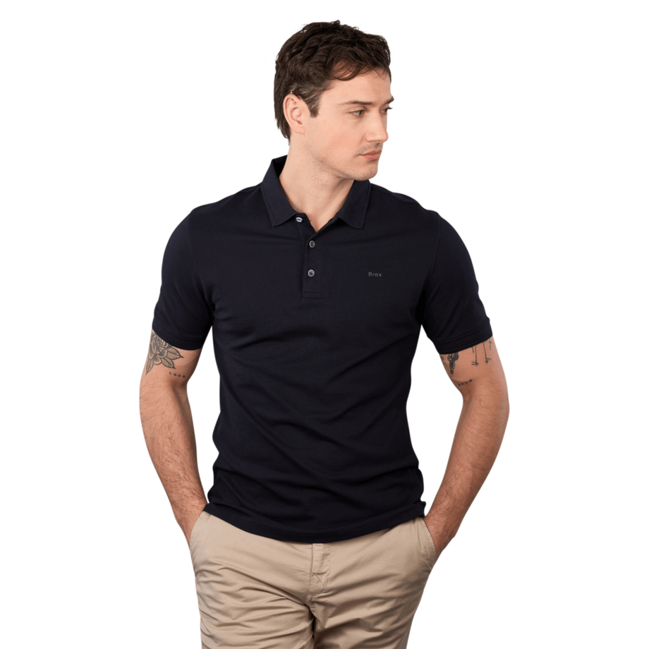 Pete Polo Shirt Short Sleeve