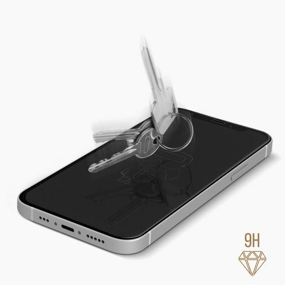 KARL LAGERFELD  Verre iPhone 12 Pro Max Karl Lagerfeld 