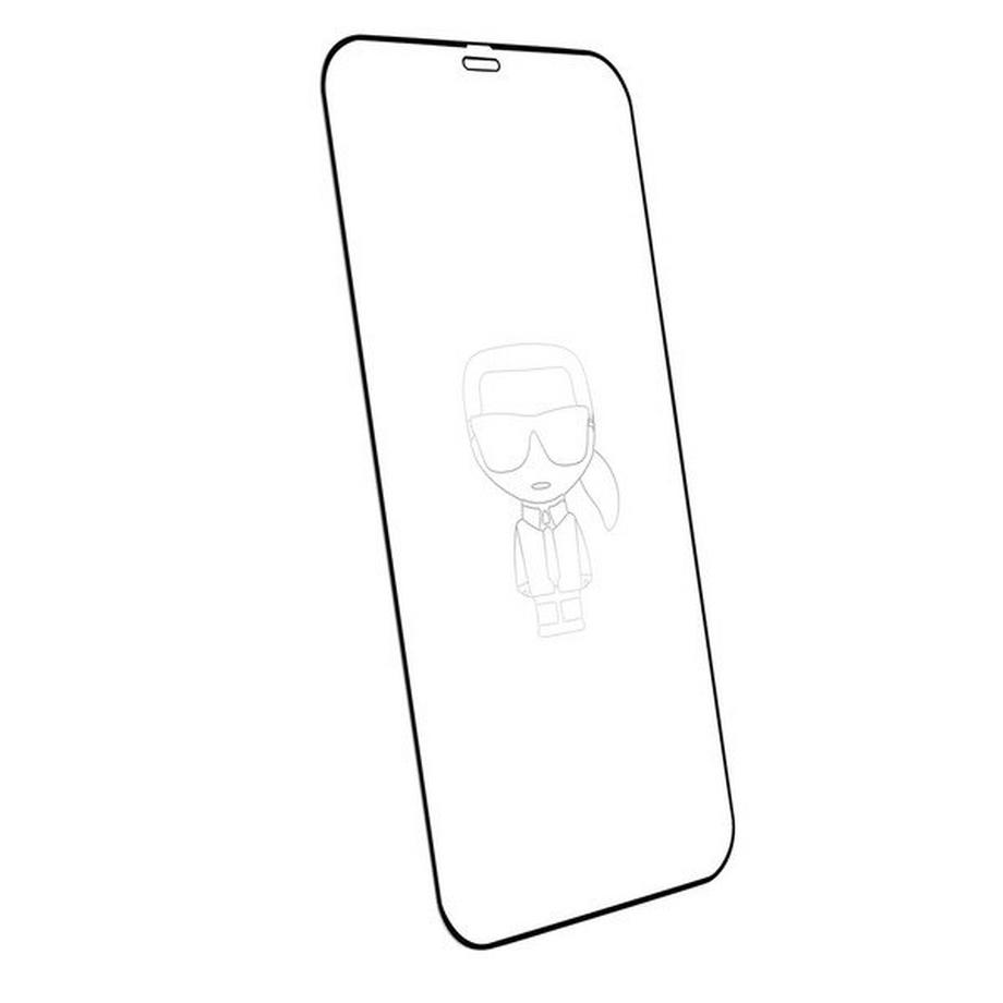 KARL LAGERFELD  Verre iPhone 12 Pro Max Karl Lagerfeld 