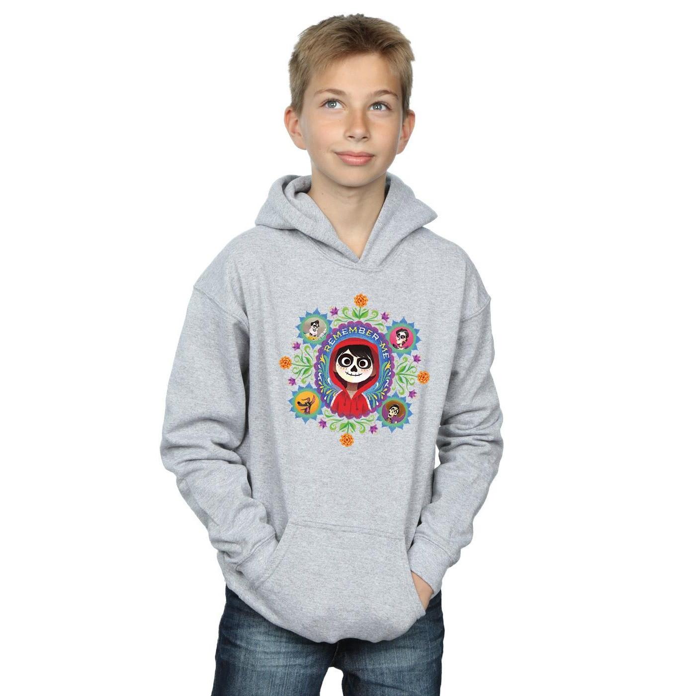 Disney  Coco Remember Me Kapuzenpullover 