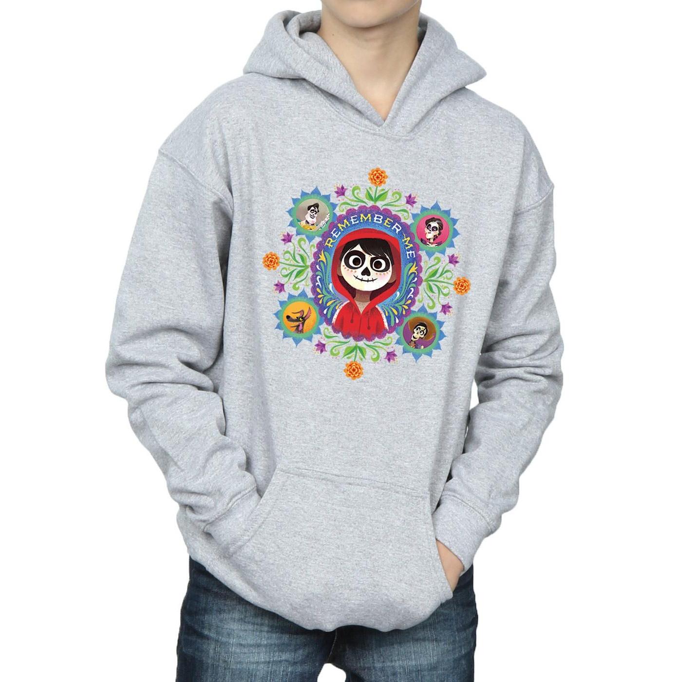 Disney  Coco Remember Me Kapuzenpullover 