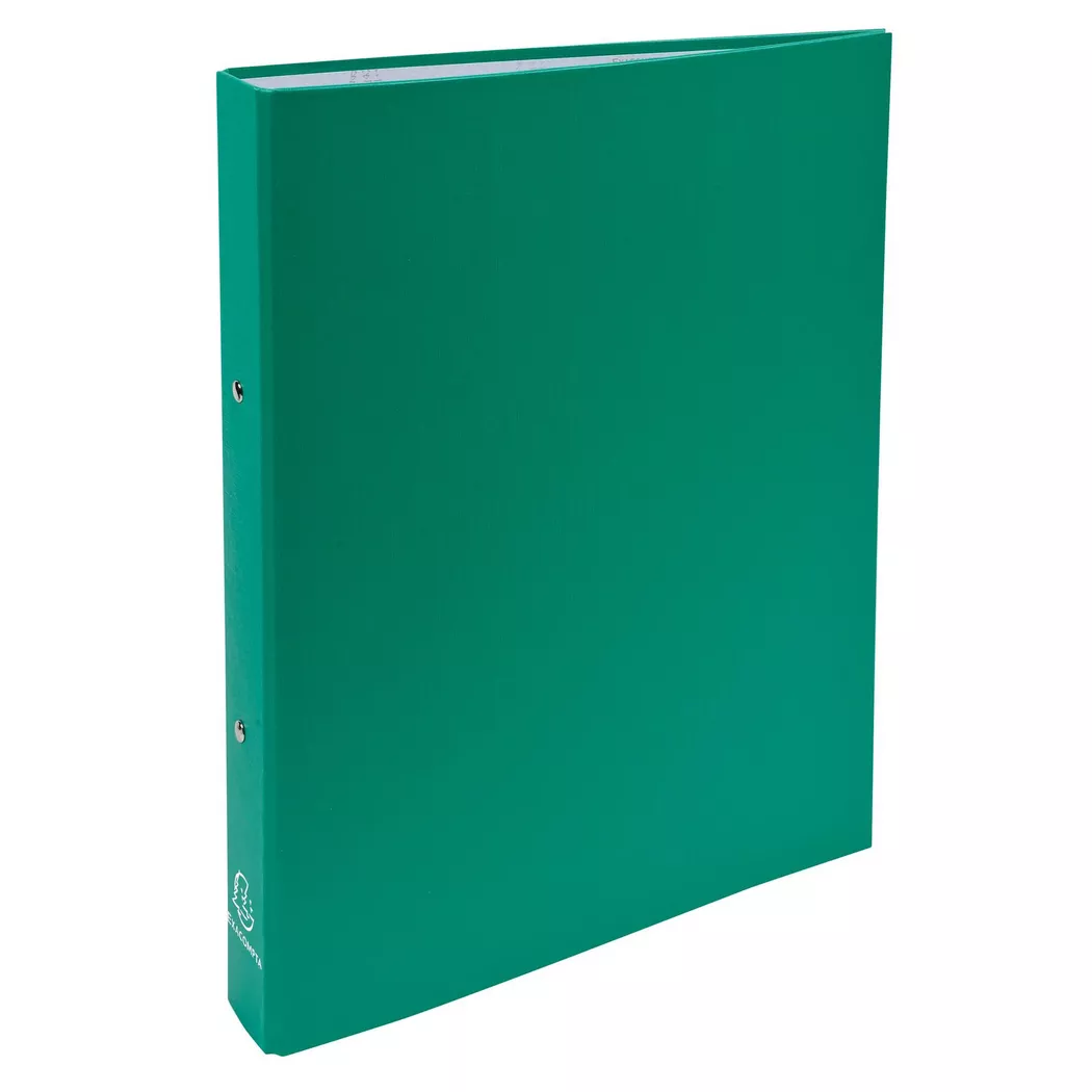 Exacompta Ringbuch DIN A4 2 Ringe, Rundmechanik
