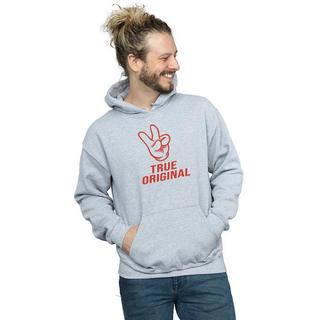 Disney  Sweat à capuche TRUE ORIGINAL 