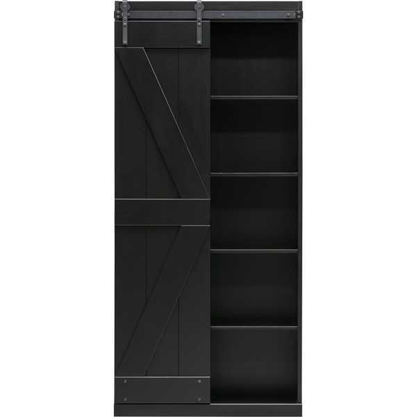 Image of Schiebetürenschrank Harris Kiefer FSC Schiebetürenschrank Harris Kiefer FSC