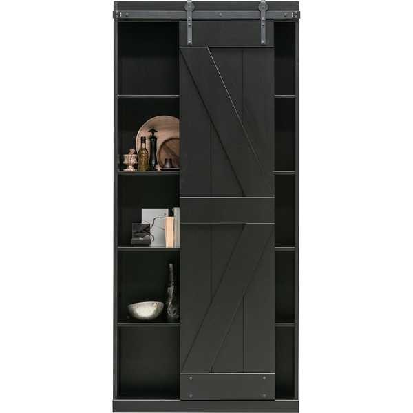 mutoni Schiebetürenschrank Harris Kiefer FSC  