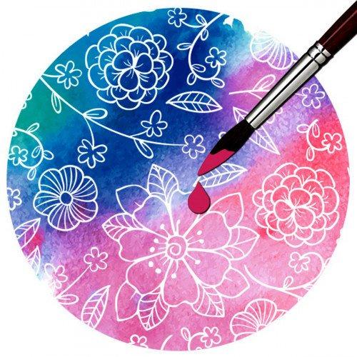 Image of URSUS 81934604 Kunstdruckpapier Kunstpapier 10 Blätter