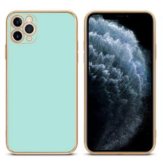 Cadorabo  Housse compatible avec Apple iPhone 12 PRO MAX - Coque de protection en silicone TPU flexible et avec protection pour appareil photo 