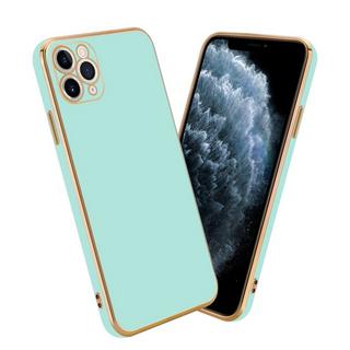 Cadorabo  Housse compatible avec Apple iPhone 12 PRO MAX - Coque de protection en silicone TPU flexible et avec protection pour appareil photo 