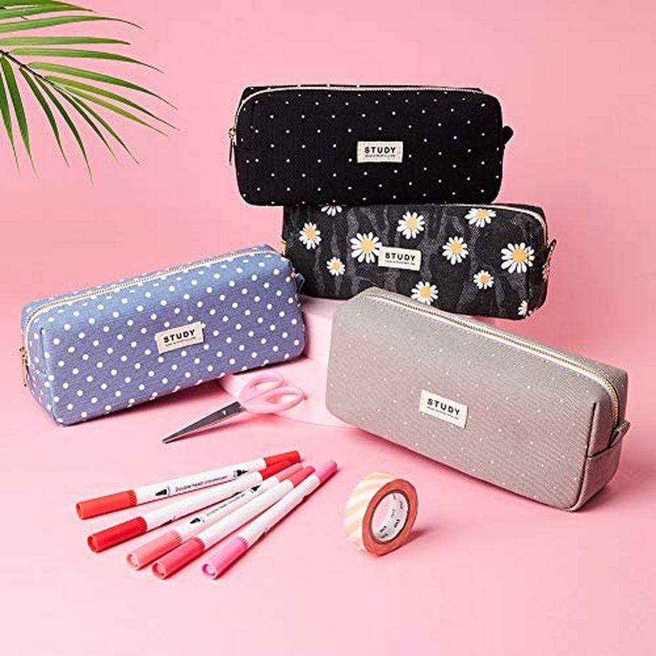 Only-bags.store  Trousse à crayons trousse à crayons ado trousse à crayons trousse à crayons unisexe trousse d'école 
