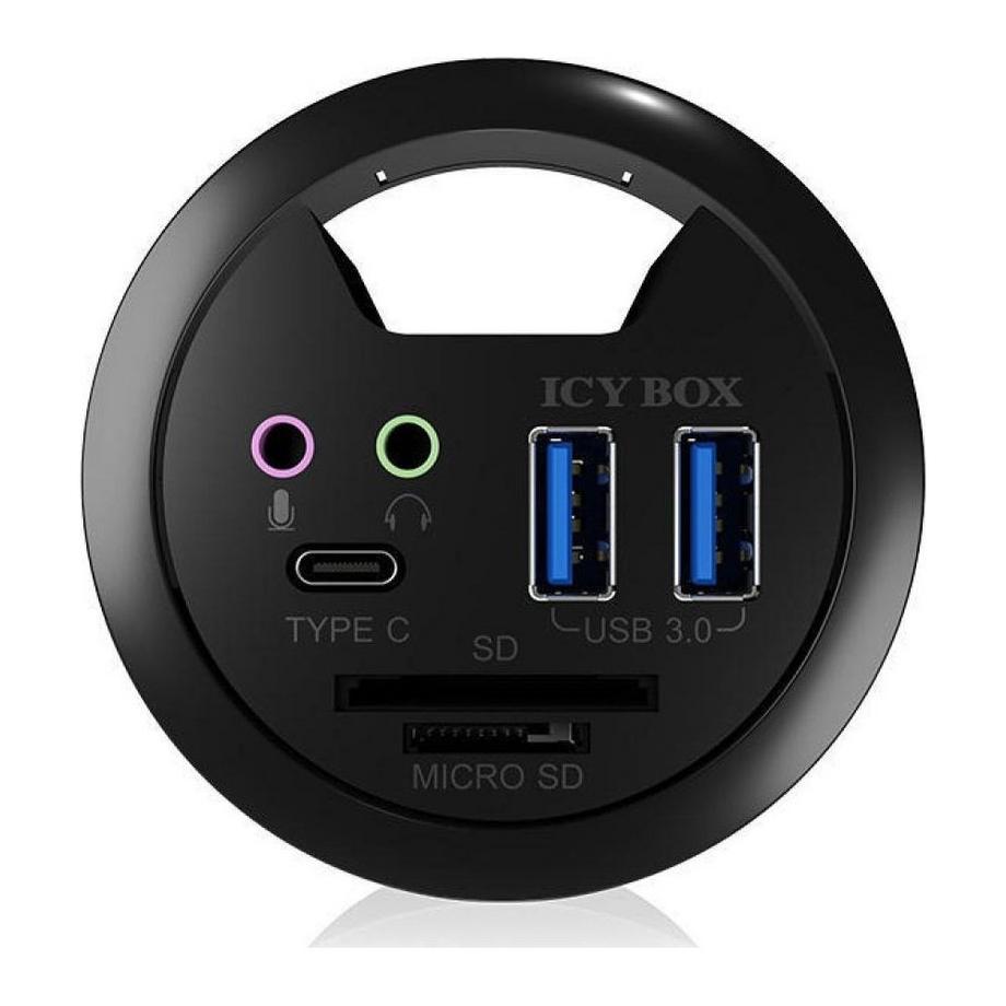 ICY Box  Dockingstation IB-HUB1404A 